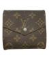LOUIS VUITTON（ルイ ヴィトン）の古着「3つ折り財布」