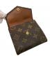 中古・古着 LOUIS VUITTON (ルイ ヴィトン) 3つ折り財布：5000円