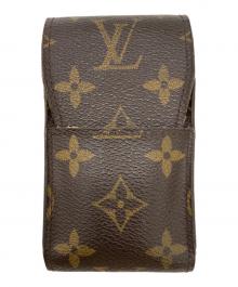 LOUIS VUITTON（ルイ ヴィトン）の古着「シガレットケース エテュイ・シガレット」
