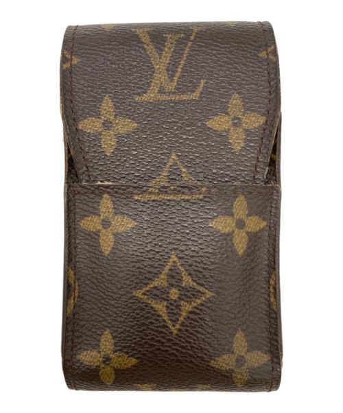LOUIS VUITTON（ルイ ヴィトン）LOUIS VUITTON (ルイ ヴィトン) シガレットケース エテュイ・シガレットの古着・服飾アイテム