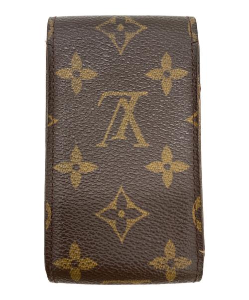 LOUIS VUITTON（ルイ ヴィトン）LOUIS VUITTON (ルイ ヴィトン) シガレットケース エテュイ・シガレットの古着・服飾アイテム
