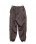 FTC (エフティーシー) ナイロンパンツ ブラウン サイズ:Ｍ：5000円