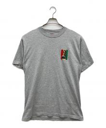 jamaican style（ジャマイカンスタイル）の古着「両面プリントTシャツ」｜グレー