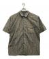 stussy（ステューシー）の古着「半袖チェックシャツ」｜マルチカラー