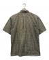 stussy (ステューシー) 半袖チェックシャツ マルチカラー サイズ:Ｌ：10000円