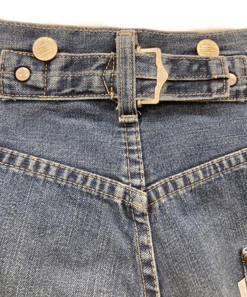 LEVI'S（リーバイス）LEVI'S (リーバイス) ワークデニムパンツ インディゴ サイズ:W36の古着・服飾アイテム