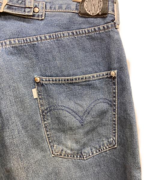 LEVI'S（リーバイス）LEVI'S (リーバイス) ワークデニムパンツ インディゴ サイズ:W36の古着・服飾アイテム