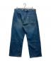 LEVI'S (リーバイス) ワークデニムパンツ インディゴ サイズ:W36：8000円
