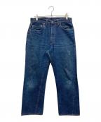 LEVI'Sリーバイス）の古着「70s 505 デニムパンツ」｜インディゴ