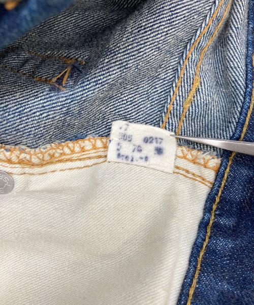 LEVI'S（リーバイス）LEVI'S (リーバイス) 70s 505 デニムパンツ インディゴ サイズ:なしの古着・服飾アイテム