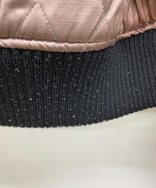 whitesville（ホワイツビル）WHITESVILLE (ホワイツビル) フルデコアワードジャケット グレー サイズ:36の古着・服飾アイテム