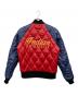 INDIAN MOTORCYCLE (インディアンモーターサイクル) レーシングジャケット レッド サイズ:38：11000円