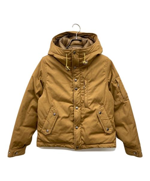 THE NORTHFACE PURPLELABEL（ザ・ノースフェイス パープルレーベル）THE NORTHFACE PURPLELABEL (ザ・ノースフェイス パープルレーベル) 65/35 Mountain Short Down Parka カーキ サイズ:Sの古着・服飾アイテム