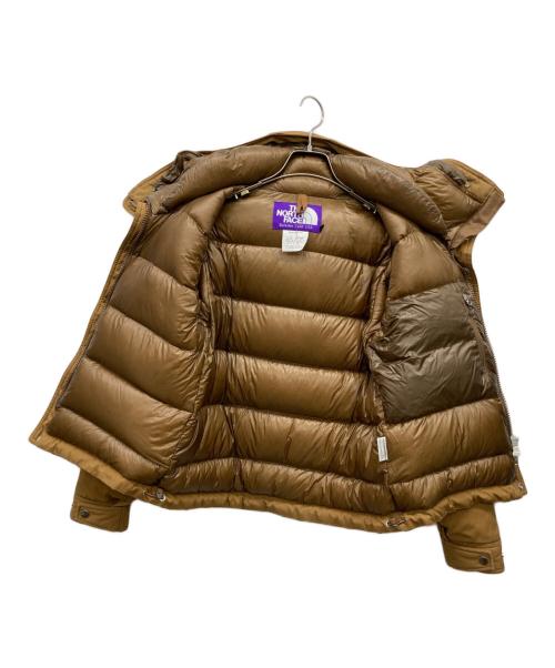 THE NORTHFACE PURPLELABEL（ザ・ノースフェイス パープルレーベル）THE NORTHFACE PURPLELABEL (ザ・ノースフェイス パープルレーベル) 65/35 Mountain Short Down Parka カーキ サイズ:Sの古着・服飾アイテム