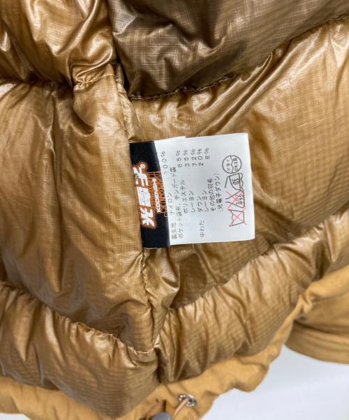 THE NORTHFACE PURPLELABEL（ザ・ノースフェイス パープルレーベル）THE NORTHFACE PURPLELABEL (ザ・ノースフェイス パープルレーベル) 65/35 Mountain Short Down Parka カーキ サイズ:Sの古着・服飾アイテム