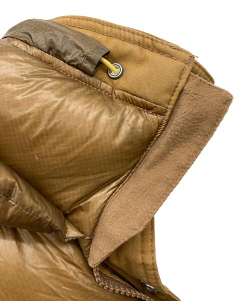 THE NORTHFACE PURPLELABEL（ザ・ノースフェイス パープルレーベル）THE NORTHFACE PURPLELABEL (ザ・ノースフェイス パープルレーベル) 65/35 Mountain Short Down Parka カーキ サイズ:Sの古着・服飾アイテム