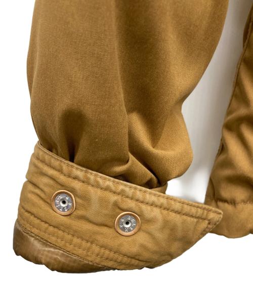 THE NORTHFACE PURPLELABEL（ザ・ノースフェイス パープルレーベル）THE NORTHFACE PURPLELABEL (ザ・ノースフェイス パープルレーベル) 65/35 Mountain Short Down Parka カーキ サイズ:Sの古着・服飾アイテム
