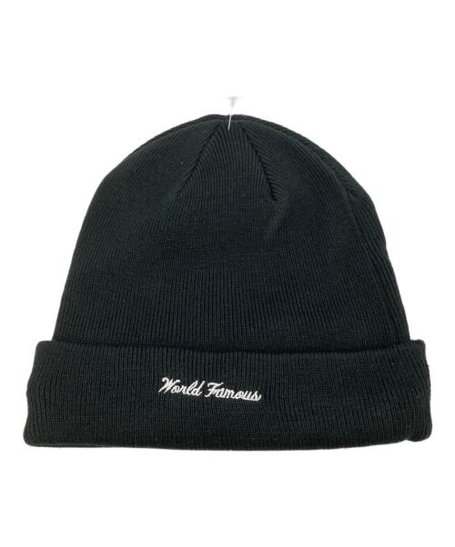 SUPREME（シュプリーム）Supreme (シュプリーム) New Era (ニューエラ) CROSS BOX LOGO BEANIE サイズ:なしの古着・服飾アイテム