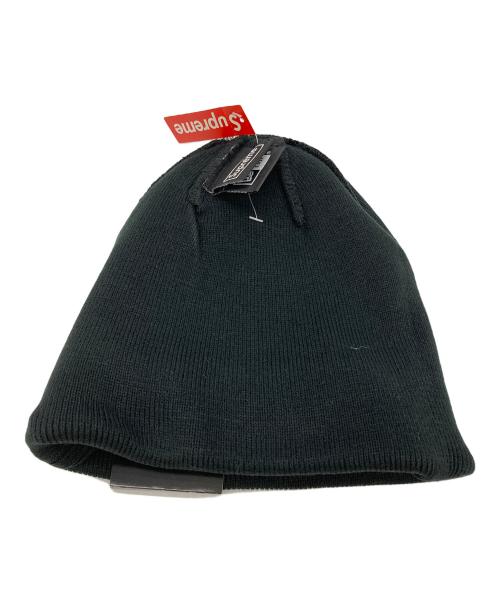 SUPREME（シュプリーム）Supreme (シュプリーム) New Era (ニューエラ) CROSS BOX LOGO BEANIE サイズ:なしの古着・服飾アイテム