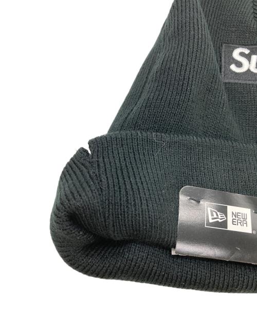SUPREME（シュプリーム）Supreme (シュプリーム) New Era (ニューエラ) CROSS BOX LOGO BEANIE サイズ:なしの古着・服飾アイテム