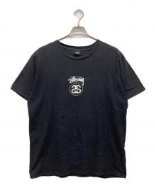 stussy（ステューシー）の古着「カットソー」｜ブラック