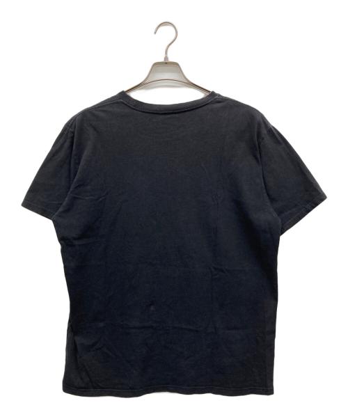 stussy（ステューシー）stussy (ステューシー) カットソー ブラック サイズ:Lの古着・服飾アイテム