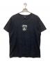 stussy（ステューシー）の古着「カットソー」｜ブラック