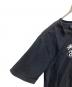 中古・古着 stussy (ステューシー) カットソー ブラック サイズ:L：5000円