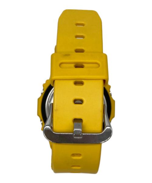 CASIO（カシオ）CASIO (カシオ) デジタルウォッチ イエローの古着・服飾アイテム