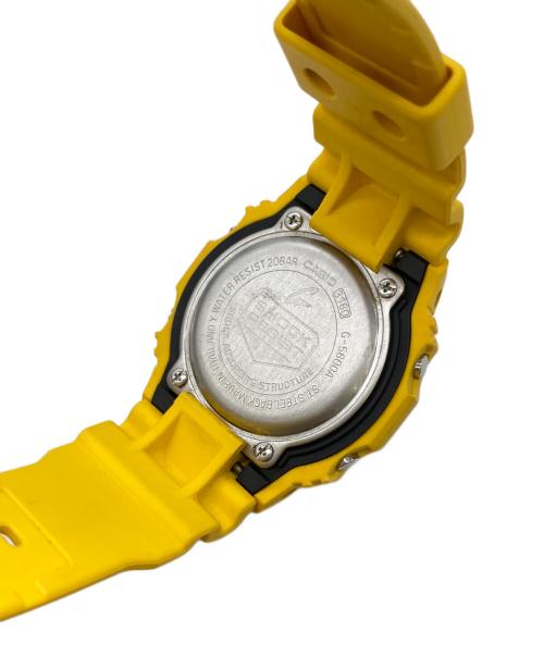 CASIO（カシオ）CASIO (カシオ) デジタルウォッチ イエローの古着・服飾アイテム
