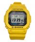 CASIO（カシオ）の古着「デジタルウォッチ」｜イエロー