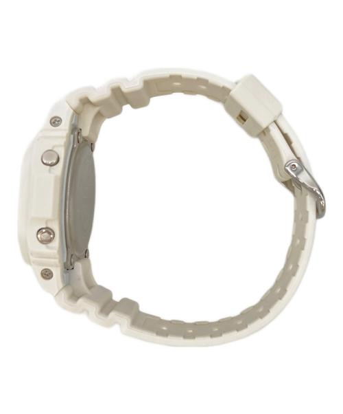 CASIO（カシオ）CASIO (カシオ) デジタルウォッチ ホワイトの古着・服飾アイテム