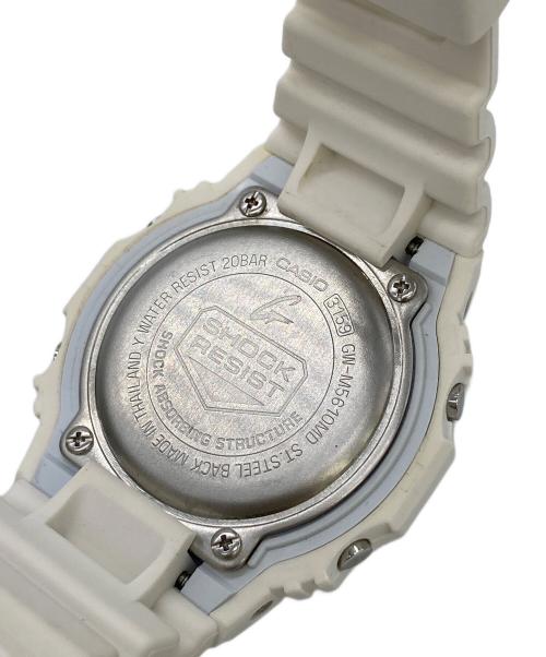 CASIO（カシオ）CASIO (カシオ) デジタルウォッチ ホワイトの古着・服飾アイテム