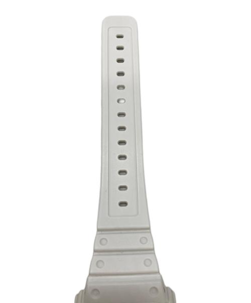 CASIO（カシオ）CASIO (カシオ) デジタルウォッチ ホワイトの古着・服飾アイテム
