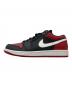 NIKE (ナイキ) AIR JORDAN 1 LOW レッド サイズ:US8.5：6000円