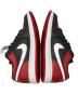 中古・古着 NIKE (ナイキ) AIR JORDAN 1 LOW レッド サイズ:US8.5：6000円