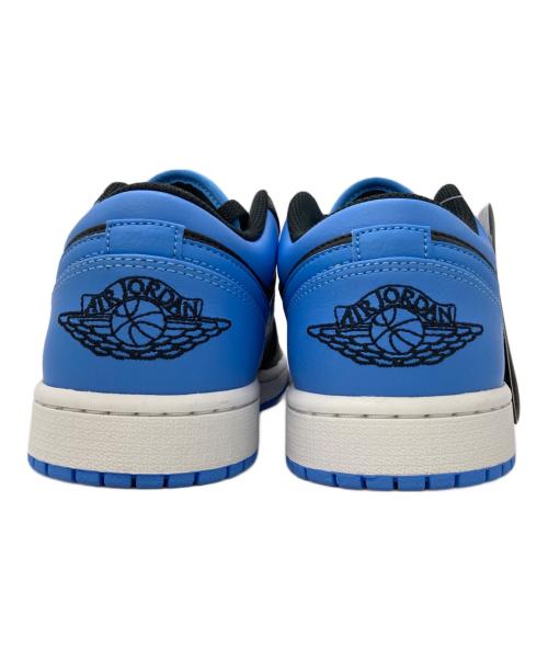 NIKE（ナイキ）NIKE (ナイキ) AIR JORDAN 1 LOW スカイブルー サイズ:US8.5の古着・服飾アイテム