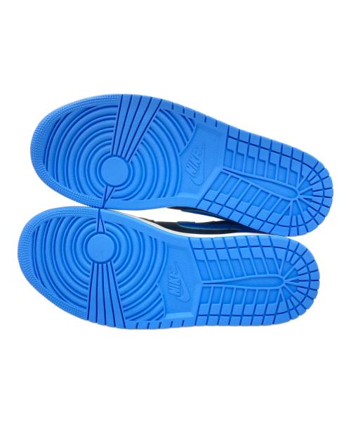 NIKE（ナイキ）NIKE (ナイキ) AIR JORDAN 1 LOW スカイブルー サイズ:US8.5の古着・服飾アイテム