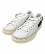 NIKEナイキ）の古着「BLAZER PHANTOM LOW」｜ホワイト