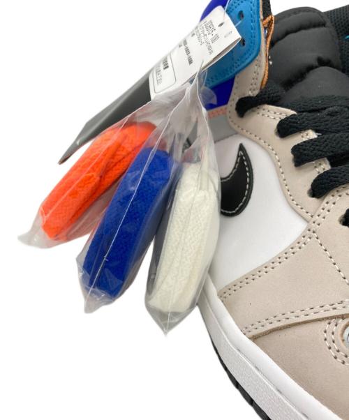 NIKE（ナイキ）NIKE (ナイキ) Air Jordan 1 High OG Prototype ホワイト サイズ:US8.5の古着・服飾アイテム