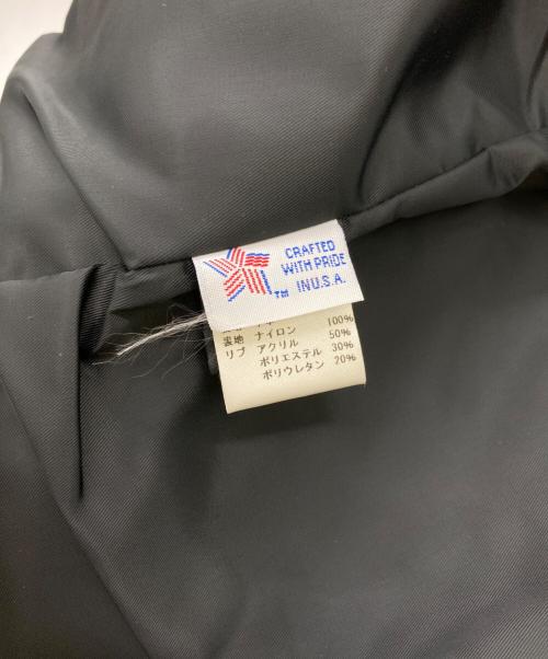 Schott（ショット）Schott (ショット) 103US レザートラッカージャケット ブラック サイズ:40の古着・服飾アイテム