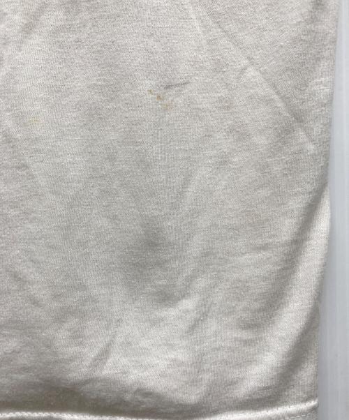 GWAR（グワァー）GWAR (グワァー) メタルプリントTシャツ ホワイト サイズ:LARGEの古着・服飾アイテム