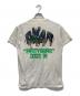 GWAR (グワァー) メタルプリントTシャツ ホワイト サイズ:LARGE：10000円