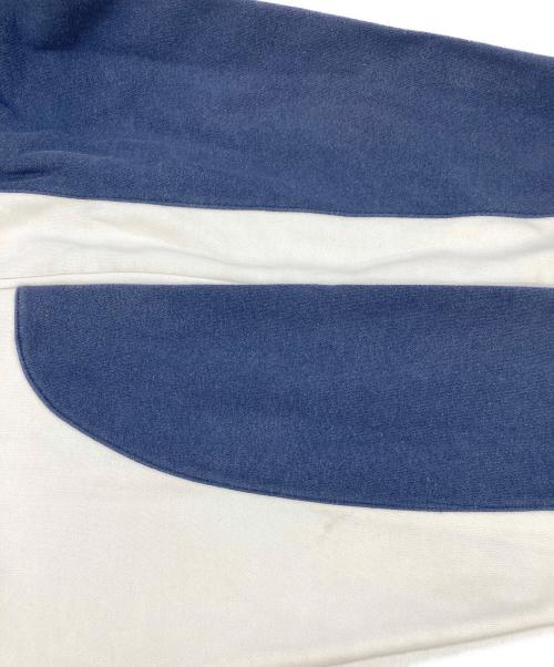 NIKE（ナイキ）NIKE (ナイキ) デザインスウェット ネイビー サイズ:XLの古着・服飾アイテム