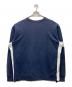 NIKE (ナイキ) デザインスウェット ネイビー サイズ:XL：7000円