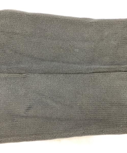 DKNY（ダナキャランニューヨーク）DKNY (ダナキャランニューヨーク) コットンニット ブラック サイズ:Mの古着・服飾アイテム
