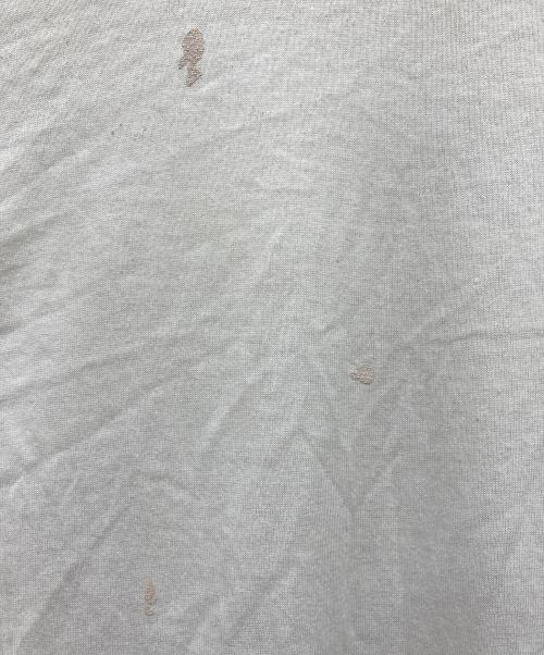 USED（ユーズド）USED (ユーズド) プリントTシャツ ホワイト サイズ:不明の古着・服飾アイテム