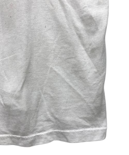 USED（ユーズド）USED (ユーズド) プリントTシャツ ホワイト サイズ:不明の古着・服飾アイテム