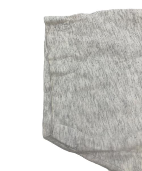 USED（ユーズド）USED (ユーズド) オーバープリントTシャツ グレー サイズ:なしの古着・服飾アイテム