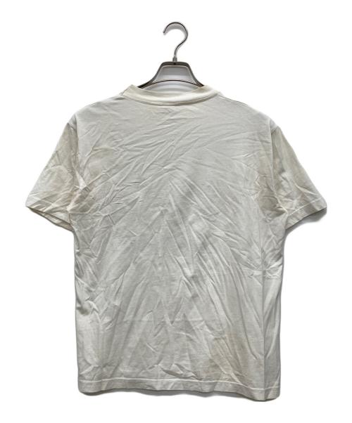 Hanes（ヘインズ）Hanes (ヘインズ) エロTシャツ ホワイト サイズ:Mの古着・服飾アイテム